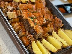 烤乳猪-浮何烤铺(桐梓林店)