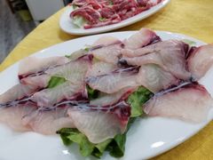 脆皖鱼片-濠轩阁特色生蚝火锅(水湾路店)