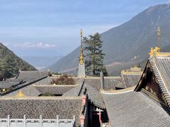 -冕宁灵山寺