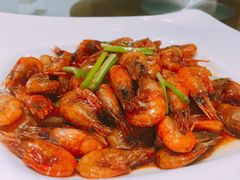 油爆虾-金时代顺风大酒店(金山店)