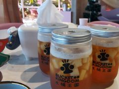 -水桶王国主题餐厅·聚会·生日派对·亲子活动·家庭套餐(亚龙湾希尔顿店)