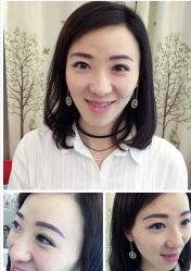 -平萍纹绣韩式半永久定妆