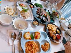 -J cafe 朝夕餐厅