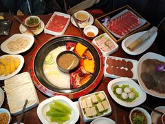 -巴邑火锅·夜宵(港隆广场店)