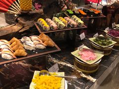 -西安西藏大厦开元名都大酒店·自助餐厅
