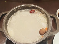 清汤锅底-黑驴王子驴肉火锅