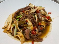 -清雅轩·清真菜·传统菜•融合菜(滑翔店)