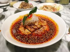 口水鸡-雀蓝川菜(奥体广场店)