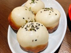 上海生煎包-玖鲜小笼(中山广场店)