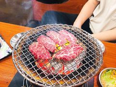 牛肋肉-大阪烧肉BAKA一代(十亩地店)