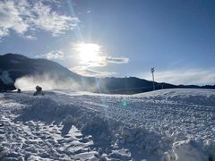 -鳌山滑雪度假区