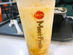 杨枝甘露-鲜芋仙(华府店)