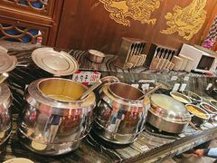 -椒香城门口老火锅(天府长城店)