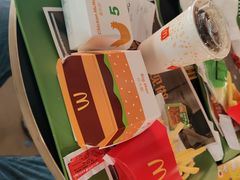 -麦当劳(东急新天地店)