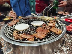 -啊美丽炭火烤肉(滑翔一店)