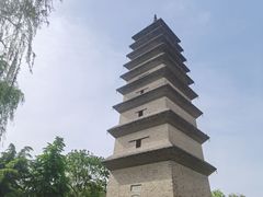-正定古城-开元寺