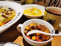 前任红糖冰粉-新太二·鲜料川菜(智慧城广百店)