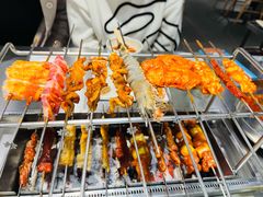 -白玉·朝鲜族烤串(南山店)