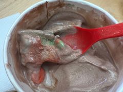 mm豆巧克力豆暴风雪-DQ·蛋糕·冰淇淋(徐东销品茂店)