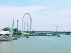 -鱼尾狮公园