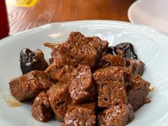 四喜烤麸-金枝玉叶上海人家食府(三里河店)