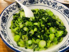 鸡汁菜心钵-天府掌柜(九眼桥店)