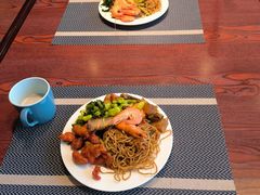 -黄山西海饭店-自助餐厅