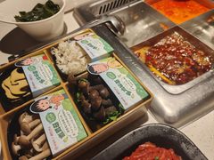 -海底捞火锅(金花路店)