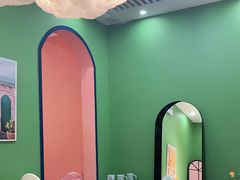 -公园北鹿·铃兰餐厅(齐盛湖店)