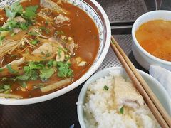 -西南大学北碚校区-竹园学生食堂