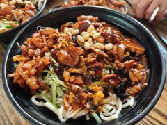 -大姨捞面(新安花园店)