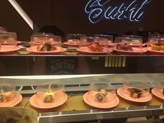 -争鲜回转寿司(东方银座店)