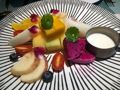 -蜜桃花开·中西融合菜E&W(南长街店)