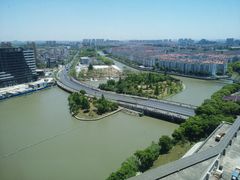 -上海嘉定喜来登酒店