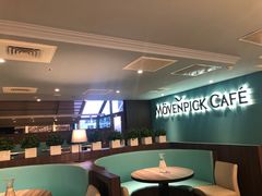 -莫凡彼咖啡厅(明曜百货店)