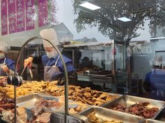 香酥河鲫鱼-老人和饭店(淮海中路店)