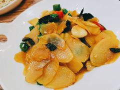 -传统香辣蟹(南园路店)