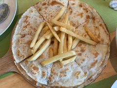 羊肉馅薄饼-ALAMEEN阿拉伯餐厅(三里屯店)