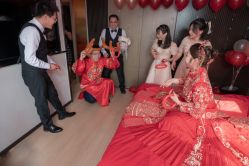 -谛融婚礼酒店·宴会厅(花园店)