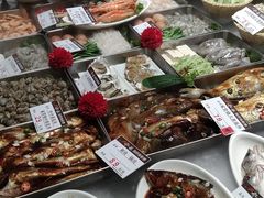 -船歌·鱼水饺青岛菜(合肥路永旺店)