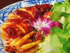 辣虾酱烤墨鱼-AN NGON安宫·东南亚美食(水城路店)