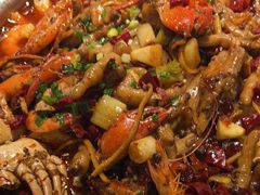 -胖哥俩肉蟹煲(梅溪步步高店)