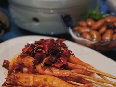 香辣串烧虾-湘轩·土菜研究院(光大店)