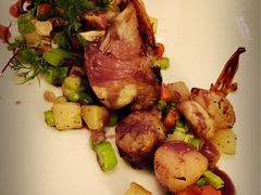 -上海和平饭店-华懋阁 The Cathay Room