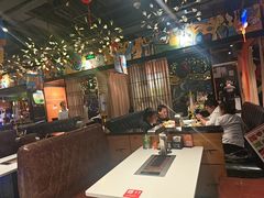 -AK47烤羊腿串吧(柳浪家园店)