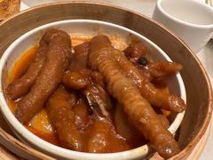 豉汁凤爪-金鼎轩(方庄天坛店)