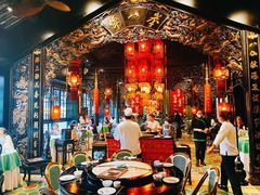 大堂-誉八仙茶室酒楼(新天地店)