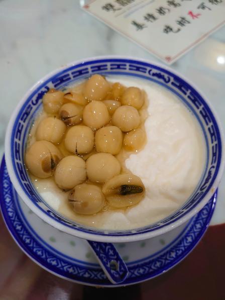 双喜老铺(川沙店)-"吃完了老街菜饭 离开前想来个甜品 走.