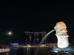 -鱼尾狮公园