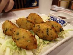马介休球-番茄屋葡式美食(总店)